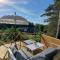 Romantic farmhouse with idyllic garden - Bamble