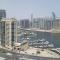 Bay Gem With Panoramic Burj Khalifa and Canal View - Dubaj