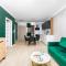 Green Square Apartments Świnoujście by Noclegi Renters - Świnoujście