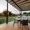 SaffronStays Sanvina Farm, Karjat
