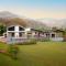 SaffronStays Sanvina Farm, Karjat