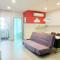Deluxe Suites 1BR, 2-5 pax, Netflix, Georgetown