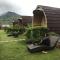 Tegal Bamboo cottages & private hot spring - Baturaja