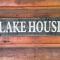 The Lake House only 300 yds from East Port Marina! - Alpine