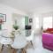 Oceans 12a Shelley Lofts, sleeps 4 - Worthing