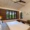 SaffronStays Artica - Rustic twin cottages with verandahs & gardens offering a rural Lonavala experience