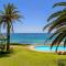 Modern apartment, a home away from home right next to the beachfront
