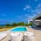 Nobus Villas - Luxury villa with Private pool, sea view & sunset