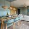 Nobus Villas - Luxury villa with Private pool, sea view & sunset
