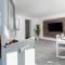 Stunning new 1 bed apartment in Marazion.