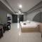 We Stay Studio Room Aeropod Near Airport,KKCity,TgAru Beach-6Pax