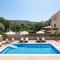 Adonis Villa in nature