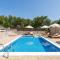 Adonis Villa in nature