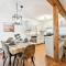 Maggie Valley Mountain Escape with Fire Pit and Deck