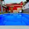 Villa con piscina riscaldata Trabia