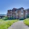 Third-Floor Condo with Balcony Near Park City Mtn - 希伯城