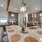 Waterfront Michigan Getaway with Private Dock - Free Soil