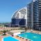 New apartment with private pool - Batumi