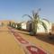 Tourza Desert Camp "Tents with Heating" - Merzouga