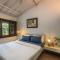 SaffronStays Artica - Rustic twin cottages with verandahs & gardens offering a rural Lonavala experience