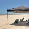 Deck and Ocean Views Beachfront Home in Freeport