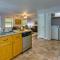 Searcy Vacation Rental with Deck and Water Views!