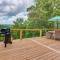 Searcy Vacation Rental with Deck and Water Views!