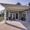 Waterfront Jackson Mansion Patio, Grill, Dock!