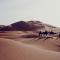 Tourza Desert Camp "Tents with Heating" - Merzouga