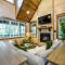 Family-friendly Broken Bow Cabin - Spa, Game Room