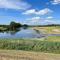 Oosterschelde Lodge met veel privacy en dicht bij het water