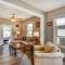 Lakefront Mound Getaway Near Snowmobiling Trails!