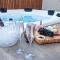 Vila Astra - jacuzzi privativa, natureza e conforto