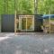 Tiny Home with Hot Tub By Mohican State Park! - Loudonville