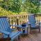 Westport Retreat with Pool Table Walk to State Park - Westport
