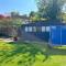Cotswold studio with kitchen & patio