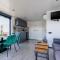 Tiny houseboat Parel I - airco - Uitgeest