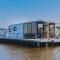 Tiny Houseboat De Woudaap - I - Uitgeest