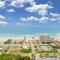 Ocean Views from Your Private Balcony! Sunglow Resort 606 by Brightwild - Daytona Beach Shores