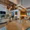 Custom Ski-InandOut Chalet with Hot Tub and Wet Bars!