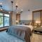 Custom Ski-InandOut Chalet with Hot Tub and Wet Bars!