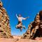 Wadi Rum Spring Moon & Jeep Tour