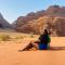 Wadi Rum Spring Moon & Jeep Tour