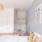 Prague Days - Modern Apts - Fast WiFi - Netflix - 7 min Wenceslas Sq - Prága