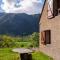 Maison avec vue sur la montagne Les Circaètes - Bourisp