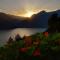 Private Romantic Wellness Lake View Retreat- Whirlpool Hammam Spa e Piscina panoramica