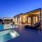 Villa Solevara - luxury villa with Infinity Pool, jacuzzi, cinema room & luxury amenities - Aspro Chorio Paros