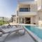 Luxury semidetached villa Smokva 1 - near the center and sea - by TRAVELER tourist agency Krk