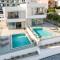 Luxury semi detached villa Smokva 2 - near center and sea - by TRAVELER tourist agency Krk