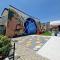 2 Storey House 4 BR Diamond Heights Near Airport